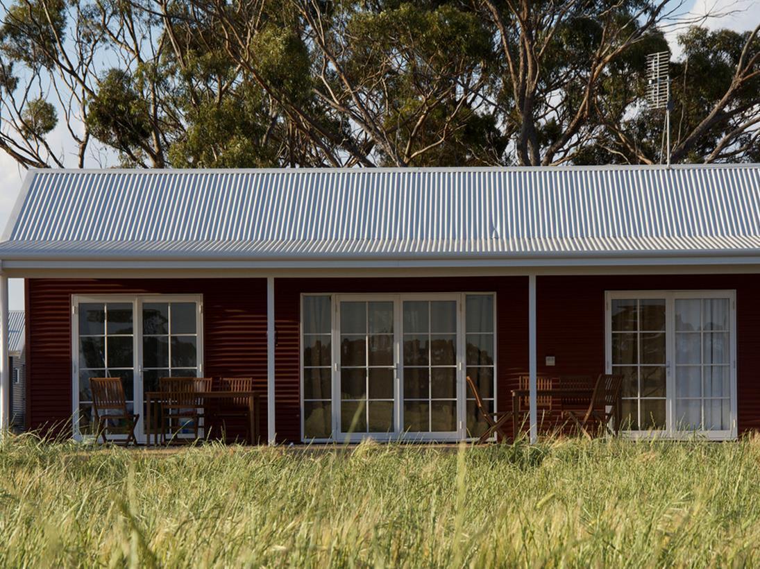 Mary'S Farm Cottages Kukerin Exterior foto