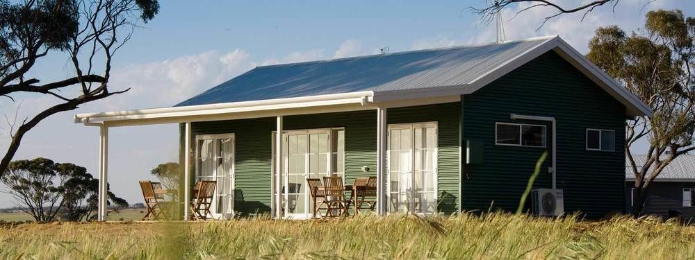 Mary'S Farm Cottages Kukerin Exterior foto